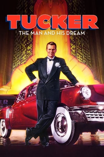 Tucker: The Man and His Dream poster image