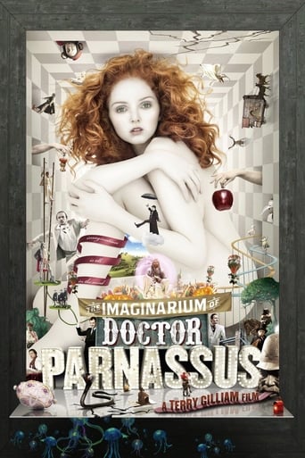 The Imaginarium of Doctor Parnassus poster image