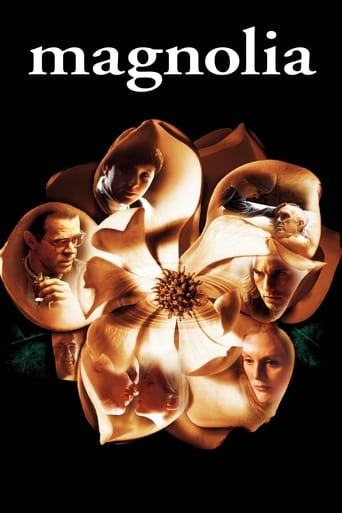 Magnolia poster image