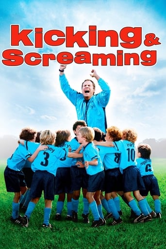 Kicking & Screaming poster image