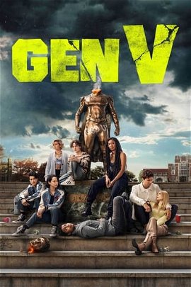 Gen V poster image
