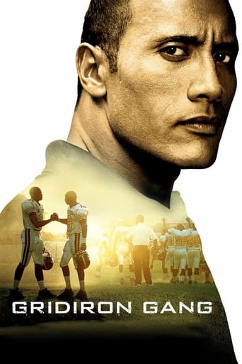 Gridiron Gang poster image