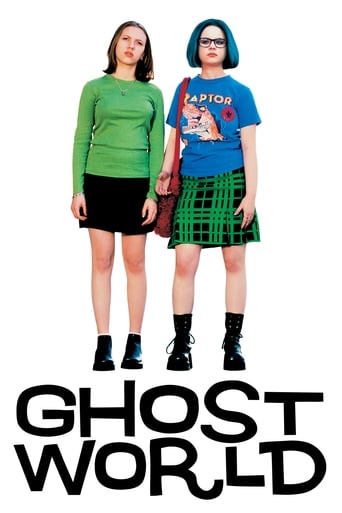 Ghost World poster image