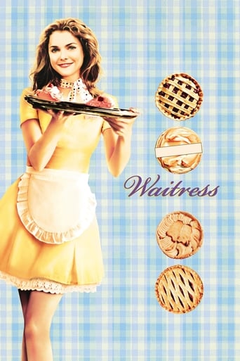 Waitress poster image