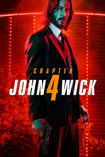 John Wick: Chapter 4 poster image