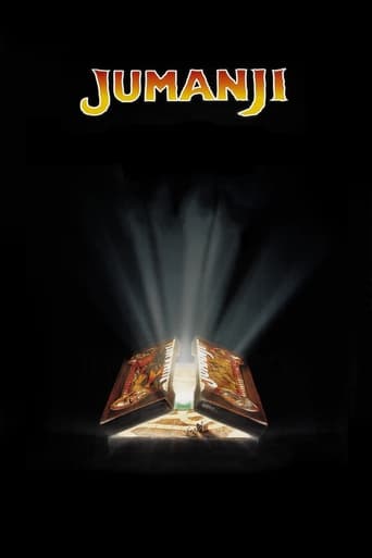 Jumanji poster image