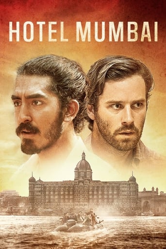 Hotel Mumbai poster image