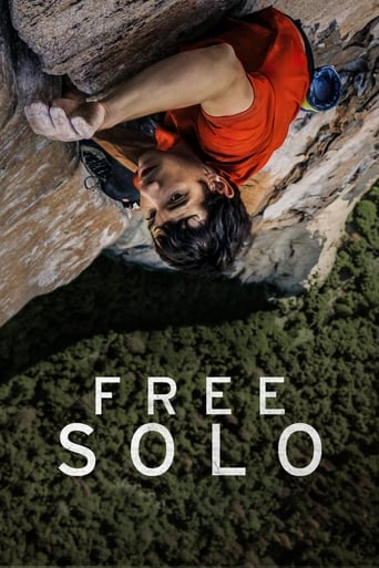 Free Solo poster image