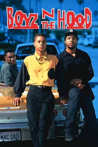 Boyz n the Hood poster image