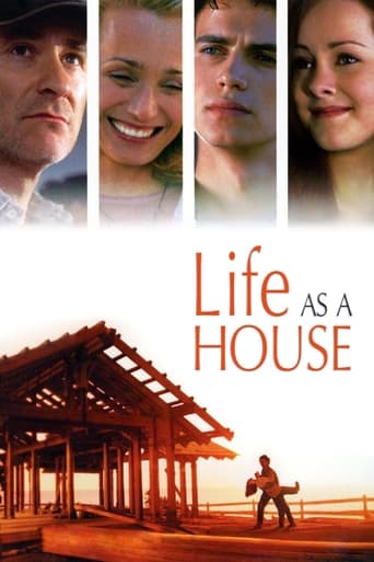 Life as a House poster image