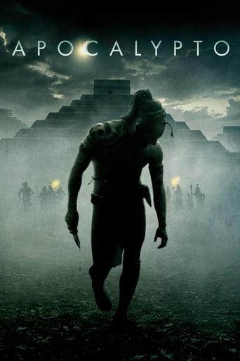 Apocalypto poster image