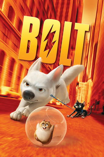 Bolt poster image