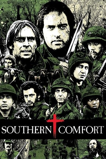 Southern Comfort poster image