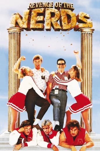 Revenge of the Nerds poster image