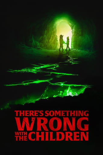 There's Something Wrong with the Children poster image