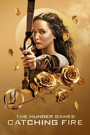 The Hunger Games: Catching Fire poster image