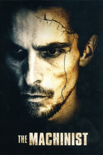 The Machinist poster image