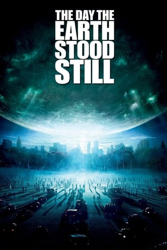 The Day the Earth Stood Still poster image