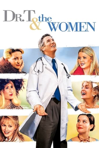 Dr. T & the Women poster image