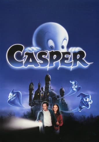 Casper poster image