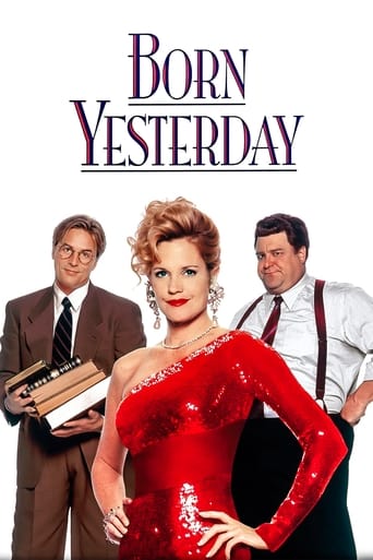 Born Yesterday poster image