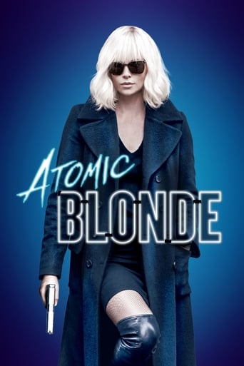 Atomic Blonde poster image