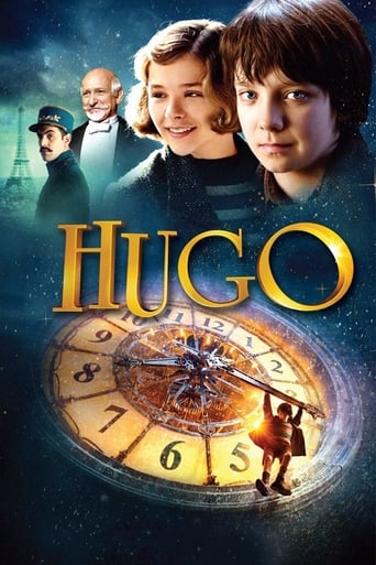 Hugo poster image