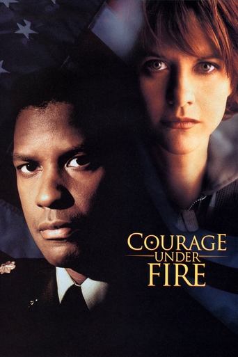 Courage Under Fire poster image