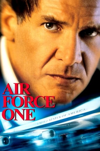 Air Force One poster image