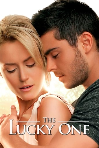 The Lucky One poster image