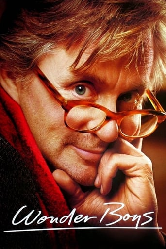 Wonder Boys poster image