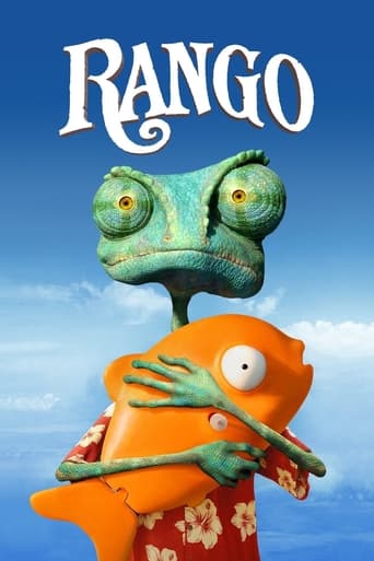 Rango poster image