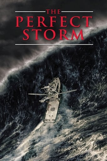 The Perfect Storm poster image