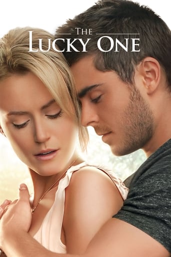 The Lucky One poster image