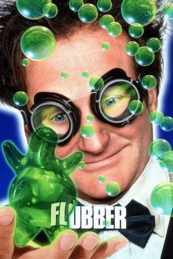 Flubber poster image