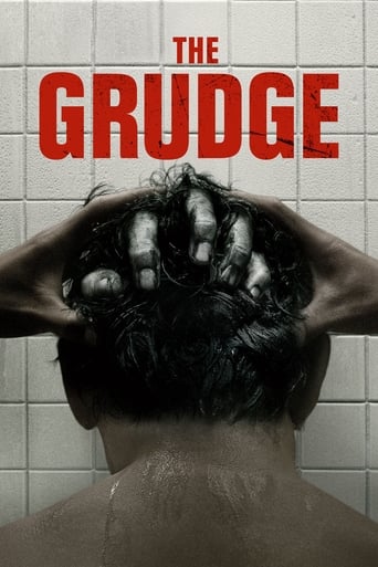 The Grudge poster image