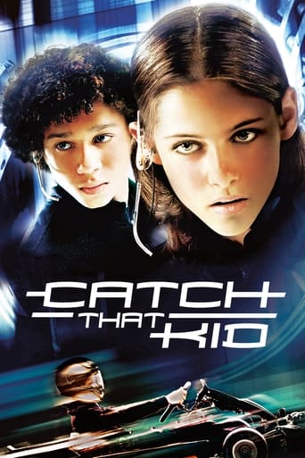 Catch That Kid poster image