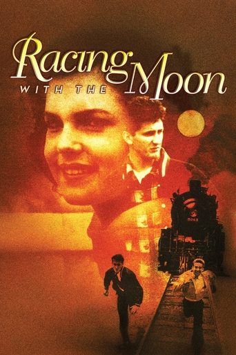 Racing with the Moon poster image