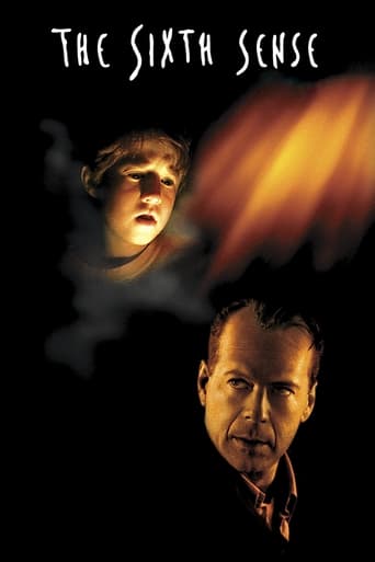 The Sixth Sense poster image