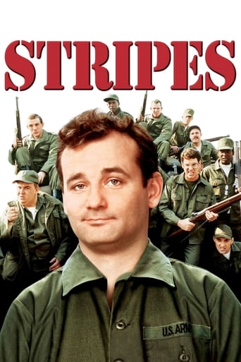 Stripes poster image