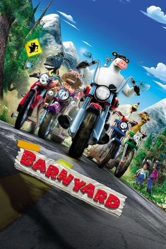 Barnyard poster image
