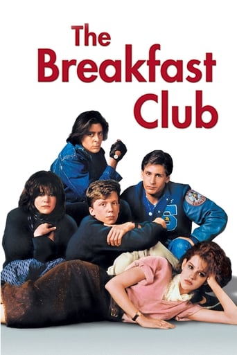 The Breakfast Club poster image