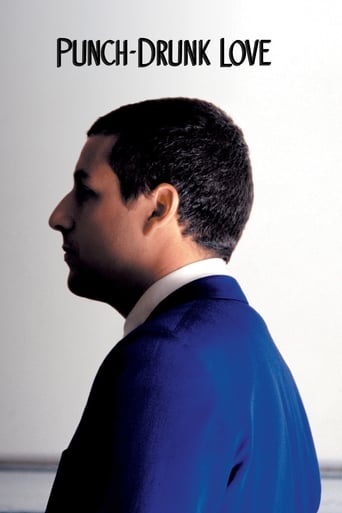 Punch-Drunk Love poster image