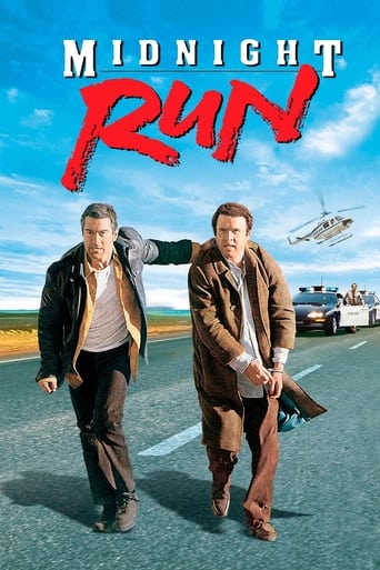 Midnight Run poster image