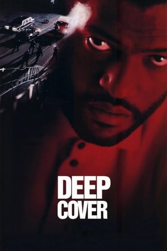 Deep Cover poster image