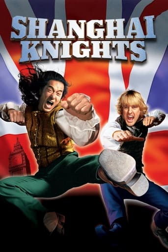 Shanghai Knights poster image