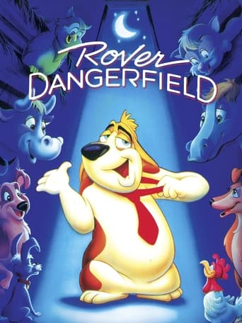 Rover Dangerfield poster image