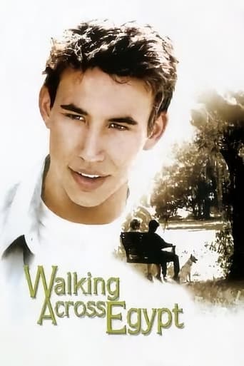 Walking Across Egypt poster image