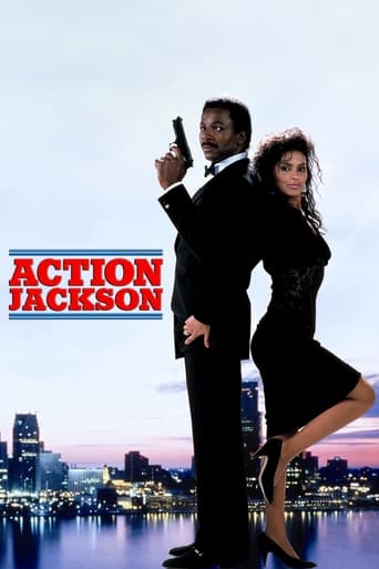 Action Jackson poster image