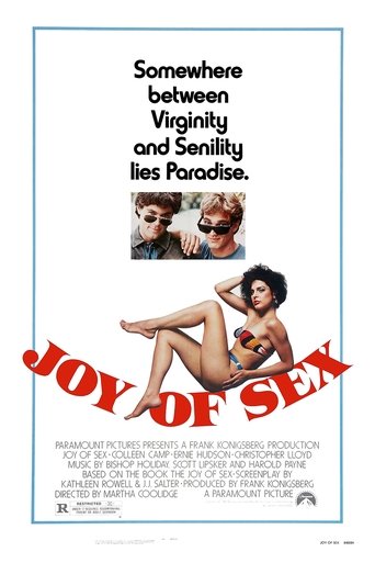 Joy of Sex poster image